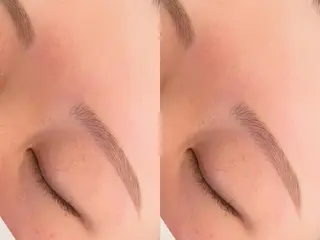 ミディアム カラー パーマ ヘアアレンジ メンズ キッズ ネイル マツエク・マツパ アイブロウ Cupidトップ アイリスト石川のマツエク・マツパデザイン