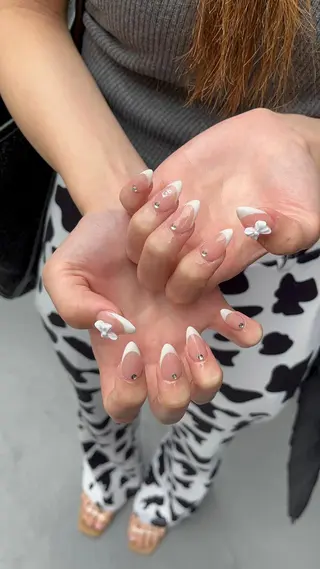ネイル IROHA Nail 矢掛萌子のネイルデザイン