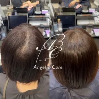 ショート HARUKI MINATO Japan福岡店所属・小北つつみ _HMj福岡のヘアスタイル