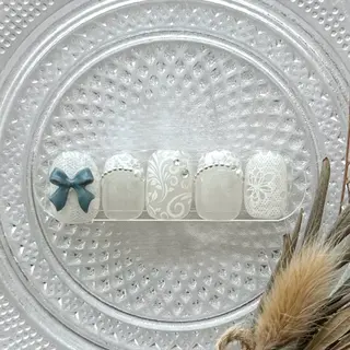 ネイル peaberry nailのネイルデザイン