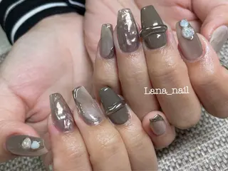 ネイル Lana_ nailのネイルデザイン