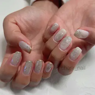 ネイル Cherirnail kaoriのネイルデザイン