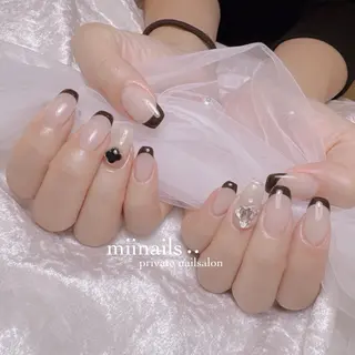 ネイル nailsalon miinailsのネイルデザイン