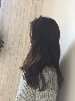 ロング カラー エクステ/髪質改善/ rita/フルヤマのヘアスタイル