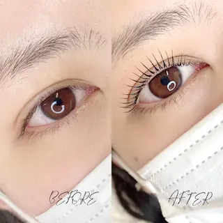 マツエク・マツパ be.perch所属・eye MIHOのマツエク・マツパデザイン