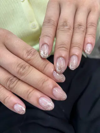 ネイル LUCY NAIL&EYE　心斎橋所属・LUCY  心斎橋/ miuのネイルデザイン