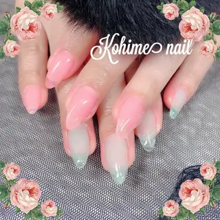 ネイル 佐藤 澄江のネイルデザイン