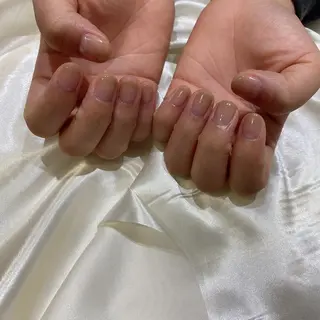 ネイル 西岡 杏のネイルデザイン