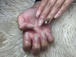 ネイル Nail salon LuaRのネイルデザイン