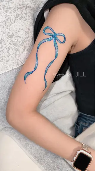 JILL sa-yaのネイルデザイン