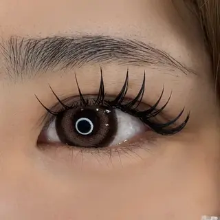 マツエク・マツパ Enchante ／ Naoのマツエク・マツパデザイン