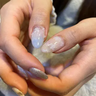 ネイル miu nail所属・MIUNail YUMIのネイルデザイン