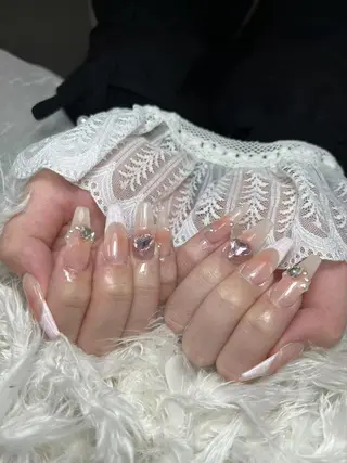 ネイル DEMAIN- 🌹のネイルデザイン