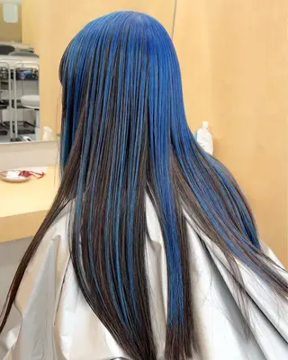 カラー カラー系/カット特化 🟠オオタキマサシのヘアスタイル