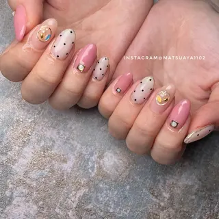 ネイル 松下 史佳のネイルデザイン