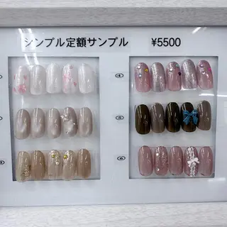 ネイル Totalsalon Bell 木村のネイルデザイン