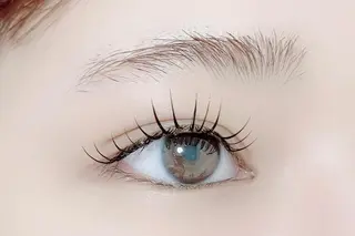 マツエク・マツパ Éclat du Bonheur 〜by Moana〜所属・エクラドゥボヌール バイモアナ　katoのマツエク・マツパデザイン