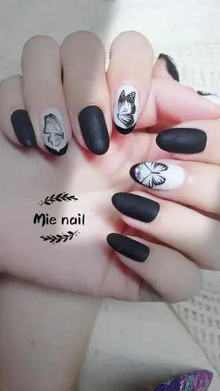 ネイル Mie nailのネイルデザイン
