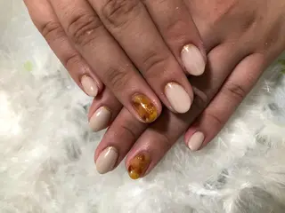 ネイル プライベートサロン Featherのネイルデザイン