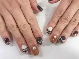 ネイル Lokahi NAILのネイルデザイン