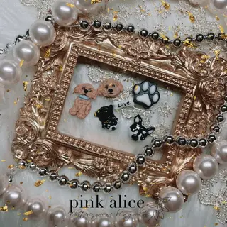 ネイル nailsalon pink alice所属・pink Alice nailのネイルデザイン