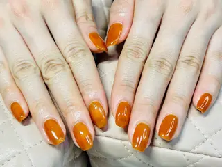 ネイル goldgleams ちなのネイルデザイン