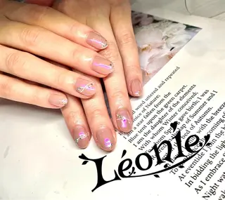 ネイル Leonie misuzu. oのネイルデザイン