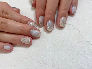 ネイル kiki nail 二子玉川のネイルデザイン