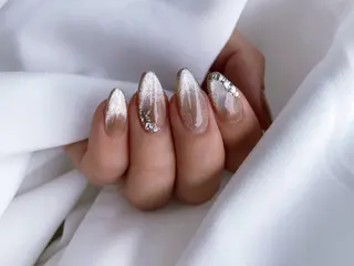 ネイル A OIのネイルデザイン