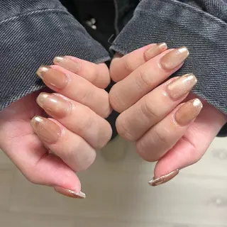 ネイル m a i / 学芸大学のネイルデザイン