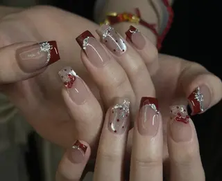 ネイル エリ🫧 nail池袋東口のネイルデザイン