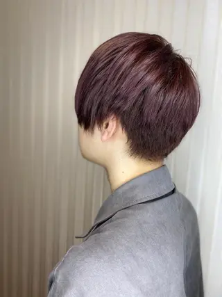 メンズ 及川 歩真のヘアスタイル