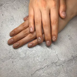 ネイル はあとねいる 八事店のネイルデザイン