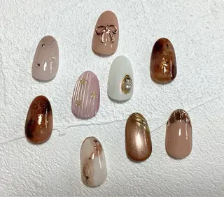 ネイル Éva nail salon所属・Éva nail MARIのネイルデザイン