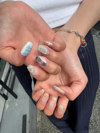 ネイル LAVISH nail salonのネイルデザイン