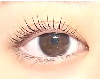 マツエク・マツパ epice more所属・アイリスト Kasaharaのマツエク・マツパデザイン