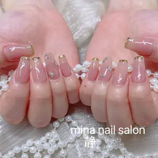 ネイル 🦋チップ長さだし 専門店🦋のネイルデザイン