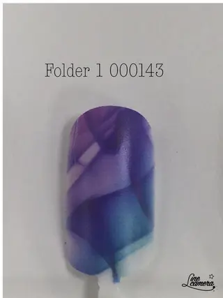 ネイル レイヤーカット 早崎太生のヘアスタイル