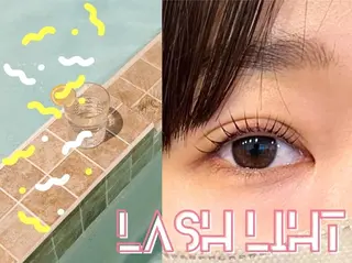 マツエク・マツパ 〖IEN〗Yuka (ユウカ/優香)のマツエク・マツパデザイン