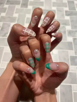 ネイル un jour所属・ゆう unjour 蘇我のネイルデザイン