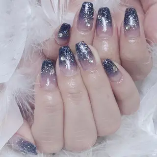 ネイル DEMAIN- 🕊️研修のネイルデザイン