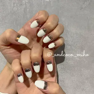 ネイル I'm Me.所属・Nailist〻 mihoのネイルデザイン
