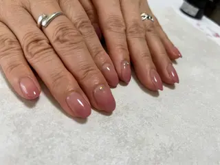 ネイル Mogu nail 二子玉川のネイルデザイン