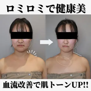 Hau'OliSpa ★SAYULI'のエステ・リラクイメージ