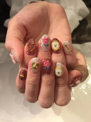 ネイル chatblanc ♡のネイルデザイン