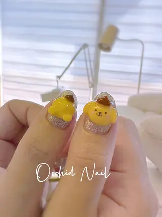 ネイル Orchid Nailのネイルデザイン