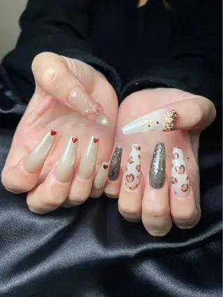 ネイル XIINH NAIL SALONのネイルデザイン