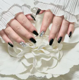 ネイル マルサンカクシカク所属・○△□ 守口市のネイルデザイン