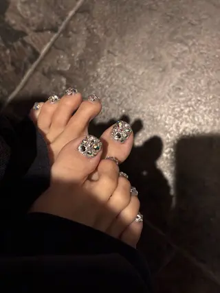 ネイル Nailsalon E's cafeのネイルデザイン