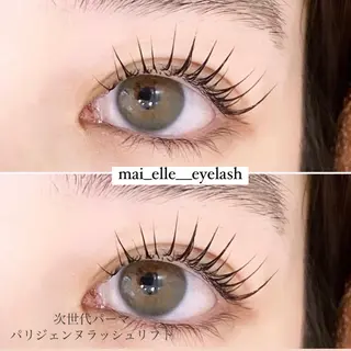 マツエク・マツパ frill eye beauty by ELLE所属・ふわ眉✴︎うぶ眉 🌸maiの眉毛・アイブロウイメージ